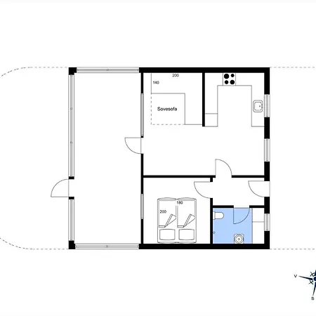 Holiday home Lf10243-thyholm-krumborgvej-3 *